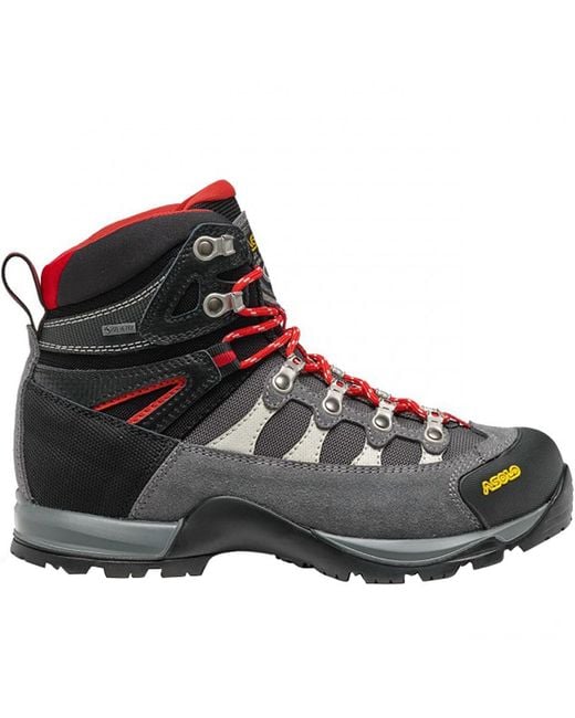 Asolo Brown Stynger Gore-Tex Hiking Boot