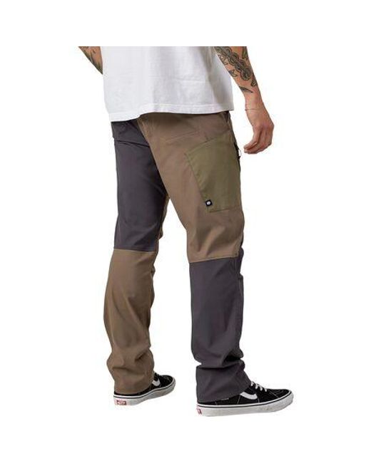 686 Gray Anything Cargo Pant for men