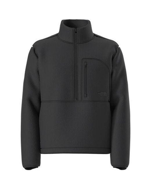The North Face Black Extreme Pile Pullover 2