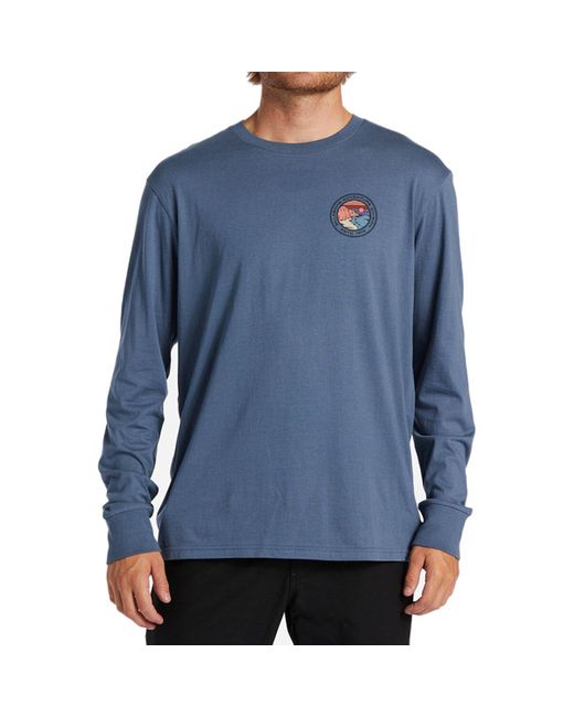 Rockies - Long Sleeve T-Shirt for Men