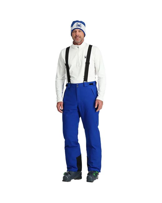 Spyder Blue Boundary Pant for men
