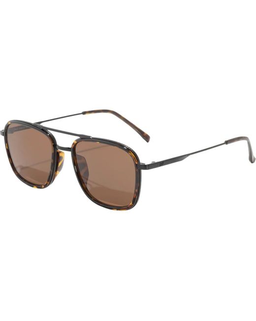 Sunski Brown Estero Polarized Sunglasses for men