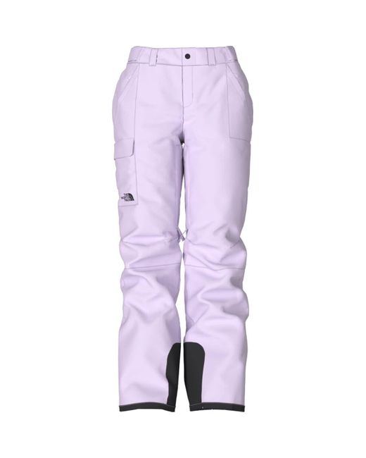 The North Face Purple Freedom Insulated Pant