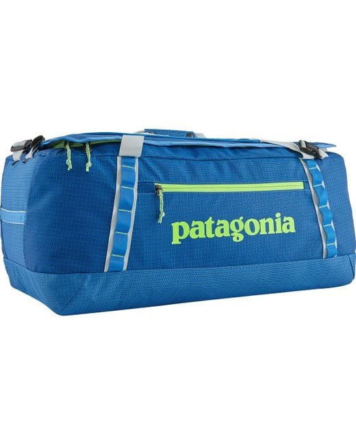 Patagonia Black Hole 70l Duffel Bag in Blue for Men Lyst