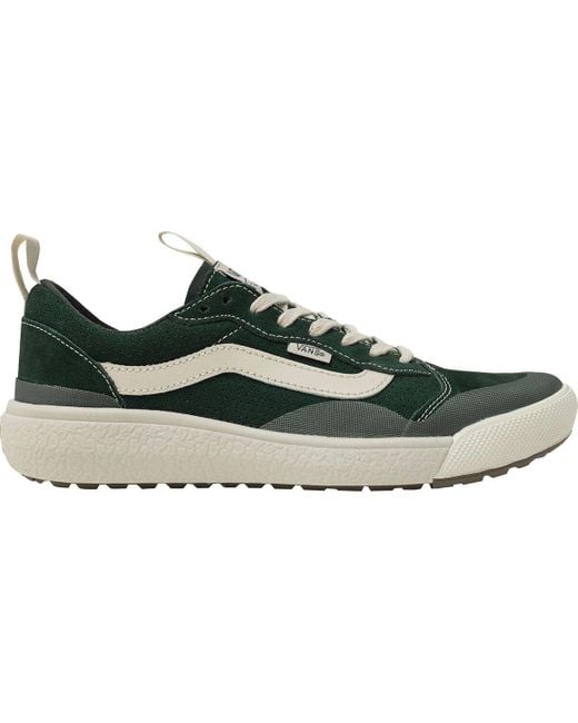 Vans Gray Mte Ultrarange Exo Se Shoe