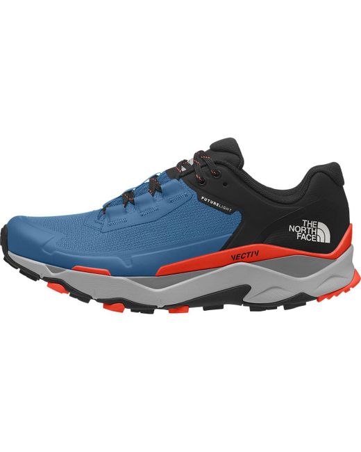 The North Face Vectiv Exploris Futurelight Hiking Shoe in Blue for Men
