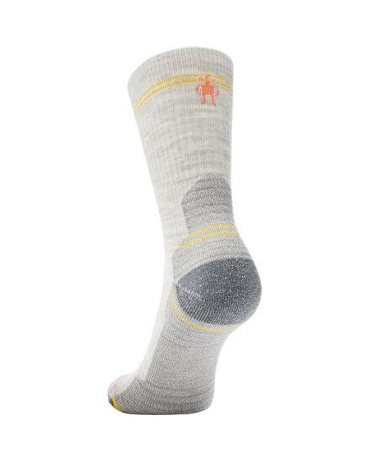 Smartwool Gray Performance Hike Light Cushion Crew Sock