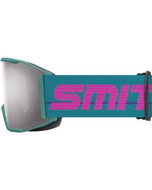 Smith Gray Squad Mag Goggles Sundance 1989 Archive