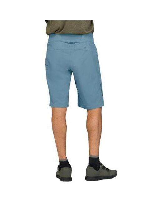 Norrona Blue Fjora Flex1 Tech Mtb Short
