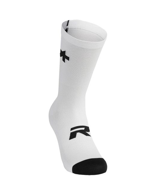 Assos Gray R S9 Sock Series
