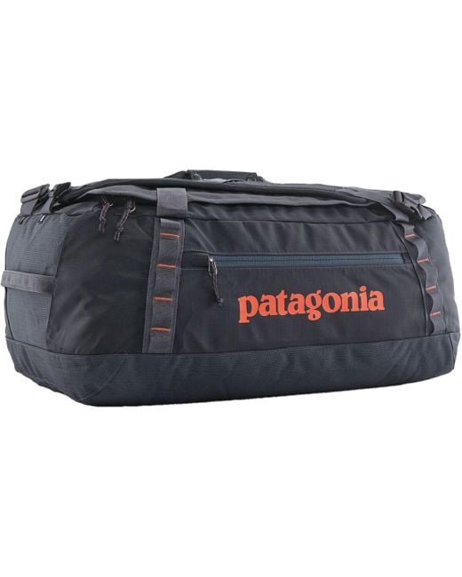 Patagonia Blue Hole 55L Duffel Bag Smolder for men