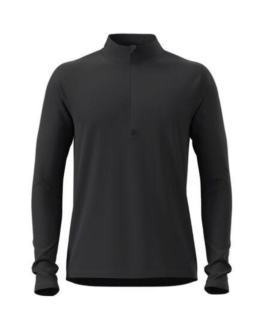 The North Face Black Dune Sky 1/4-Zip Top