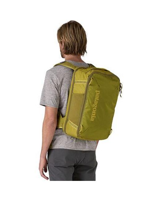 Patagonia Green Hole Mini Mlc 30L Backpack