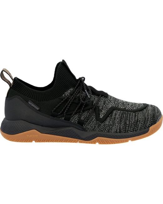 XtraTuf Black Kiata Shoe