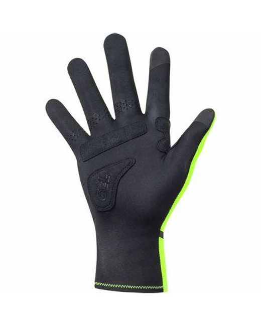 Gore Wear Green C3 Gore-Tex Infinium Stretch Mid Glove