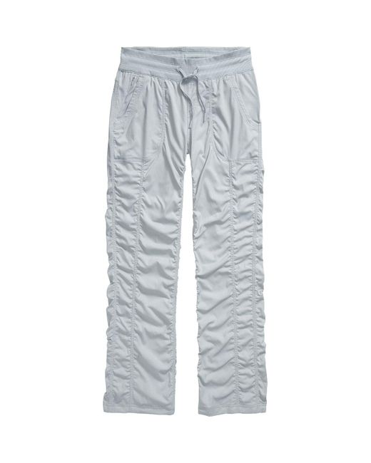 The North Face Gray Aphrodite 2.0 Pant