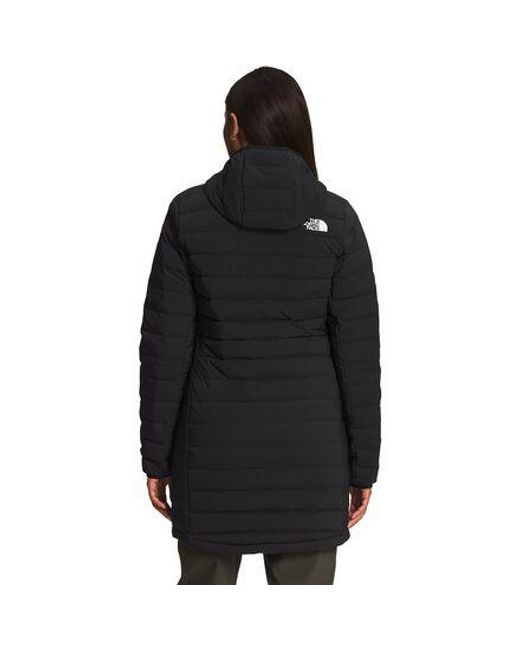 The North Face Black Wo Belleview Stretch Down Parka Wo Belleview Stretch Down Parka