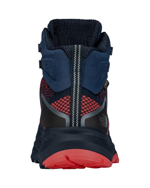 the north face ultra fastpack iii mid gtx woven hiking boot