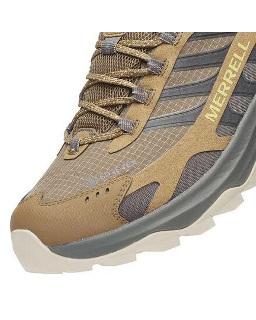 Merrell Gray Moab Speed 2 Gtx Hiking Shoe