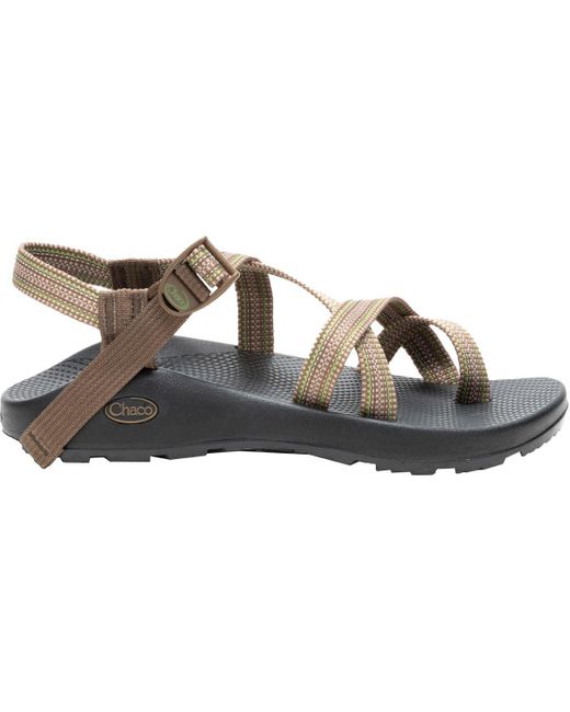 Chaco Brown Z/2 Classic Sandal for men