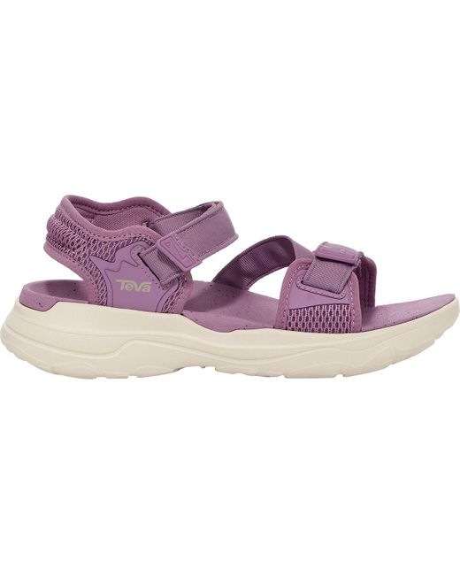Teva Purple Zymic Sandal