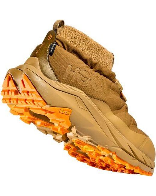 Hoka One One Brown Kaha 2 Frost Moc Gtx Boot