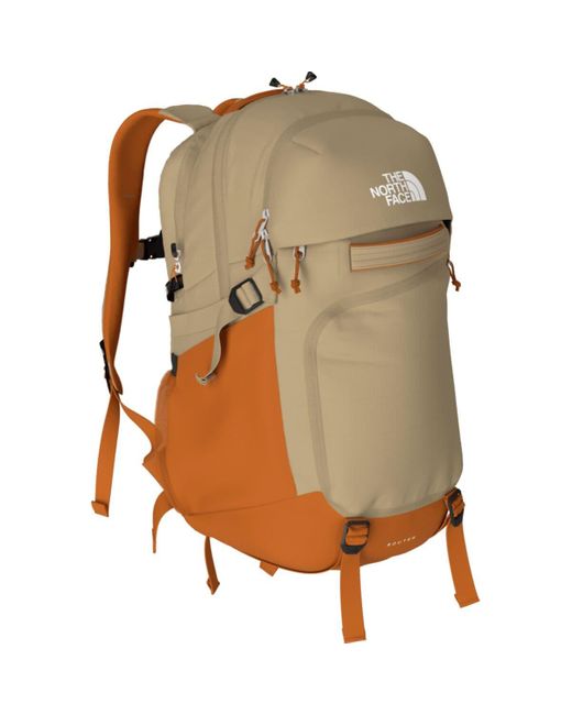 The North Face Natural Router 40L Backpack for men