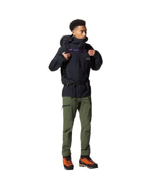 Mountain Hardwear Green Chockstone Alpine Pant for men