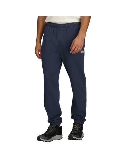 The North Face Blue Evolution Embroidered Pant
