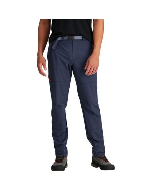 Outdoor Research Blue Cirque Lite Pant for men