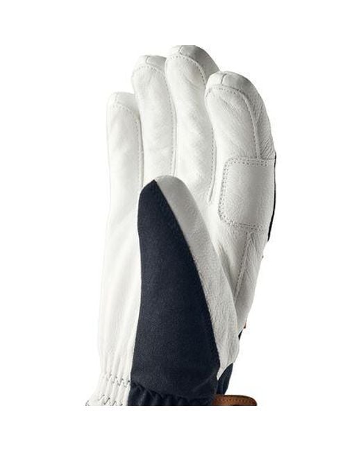 Hestra Blue Voss Czone Glove