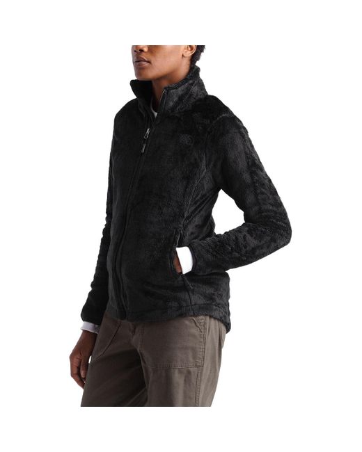 The North Face Black Osito Flow Jacket