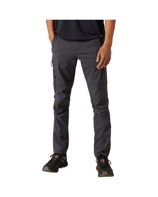 686 Blue Anything Cargo Slim Fit Pant for men