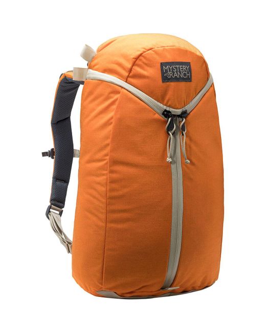 Mystery Ranch Orange Urban Assault 21l Backpack for men