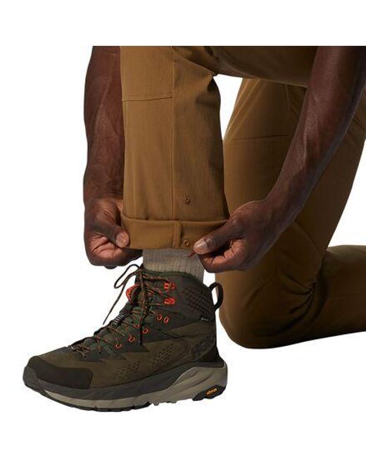 Mountain Hardwear Multicolor Hardwear Ap Pant for men