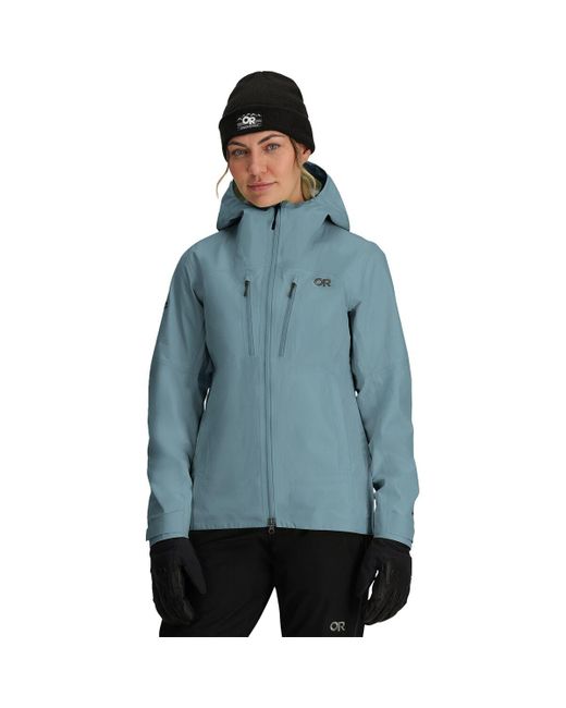 Gore tex climbing jacket 2025