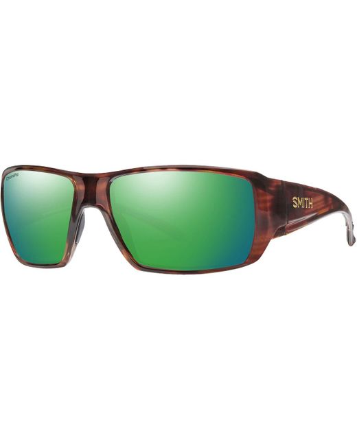 Smith Green Guide'S Choice Xl Chromapop Polarized Sunglasses