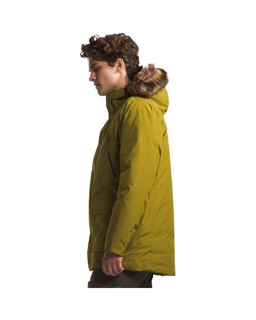 Gtx arctic deals parka