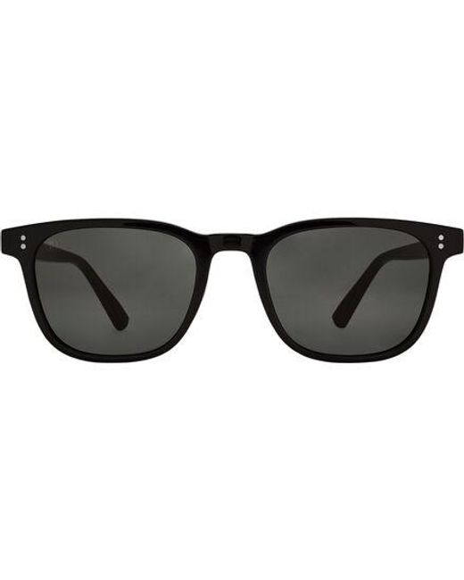 Kaenon Black Morro Polarized Sunglasses