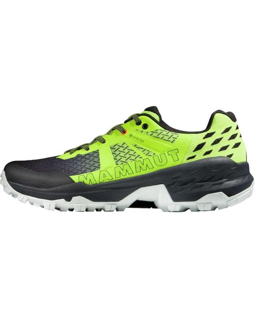 mammut sertig ii low gtx test