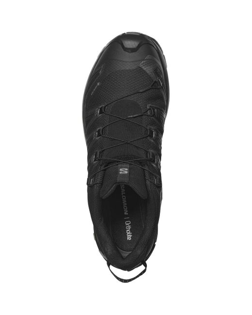 Salomon Xa Pro 3d V9 Wide Goretex Trail Running Shoe in Black for Men Lyst
