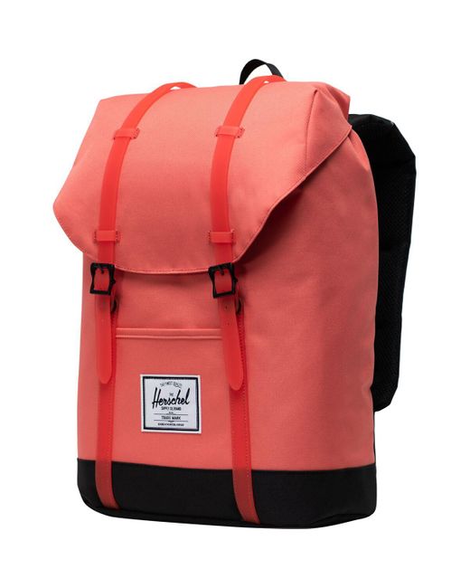 Herschel Supply Co. Red Retreat 19.5L Backpack