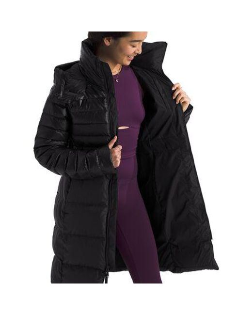 The North Face Black Ruby Parka