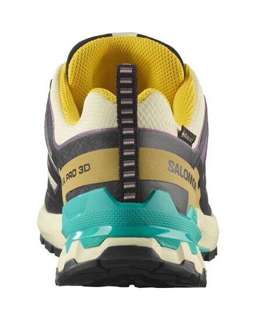 Salomon Blue Xa Pro 3D V9 Gore-Tex Trail Running Shoe