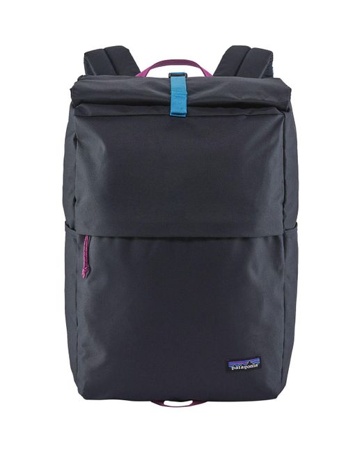 patagonia roll top backpack