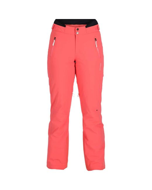 Spyder Echo Pant in Red