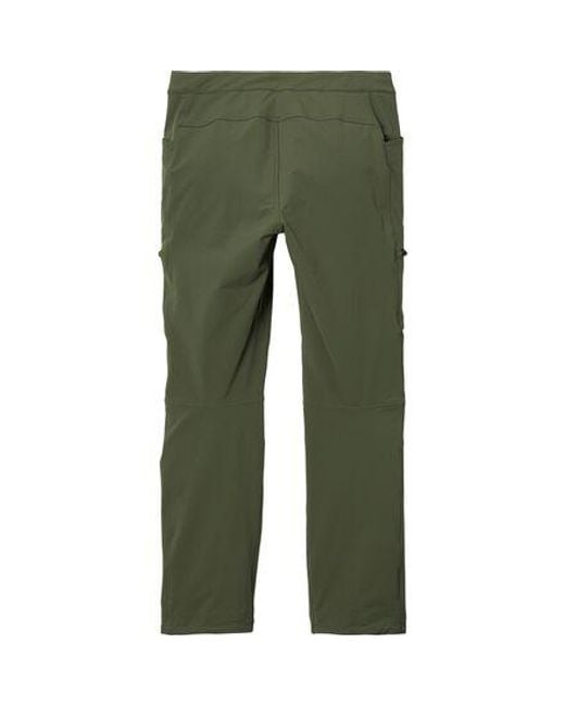 Mountain Hardwear Green Chockstone Alpine Pant for men