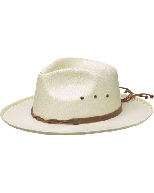 Stetson Natural Helena Hat for men