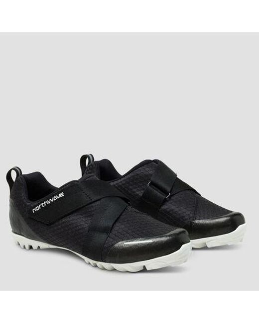 Northwave Black Active Cycling Shoe