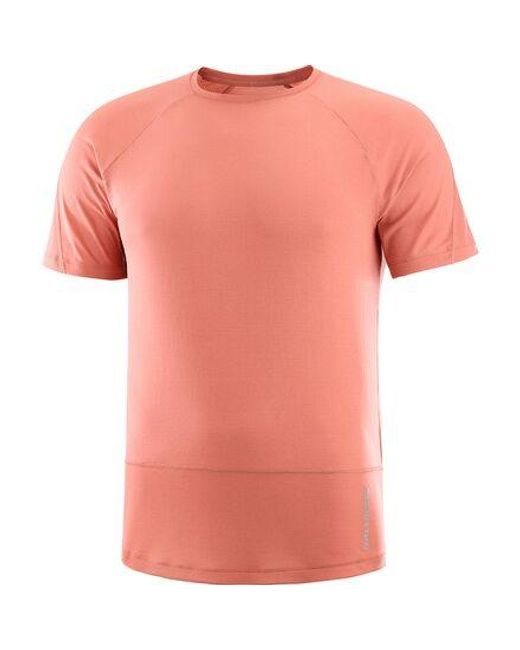 Salomon Red Cross Run Short-Sleeve T-Shirt for men